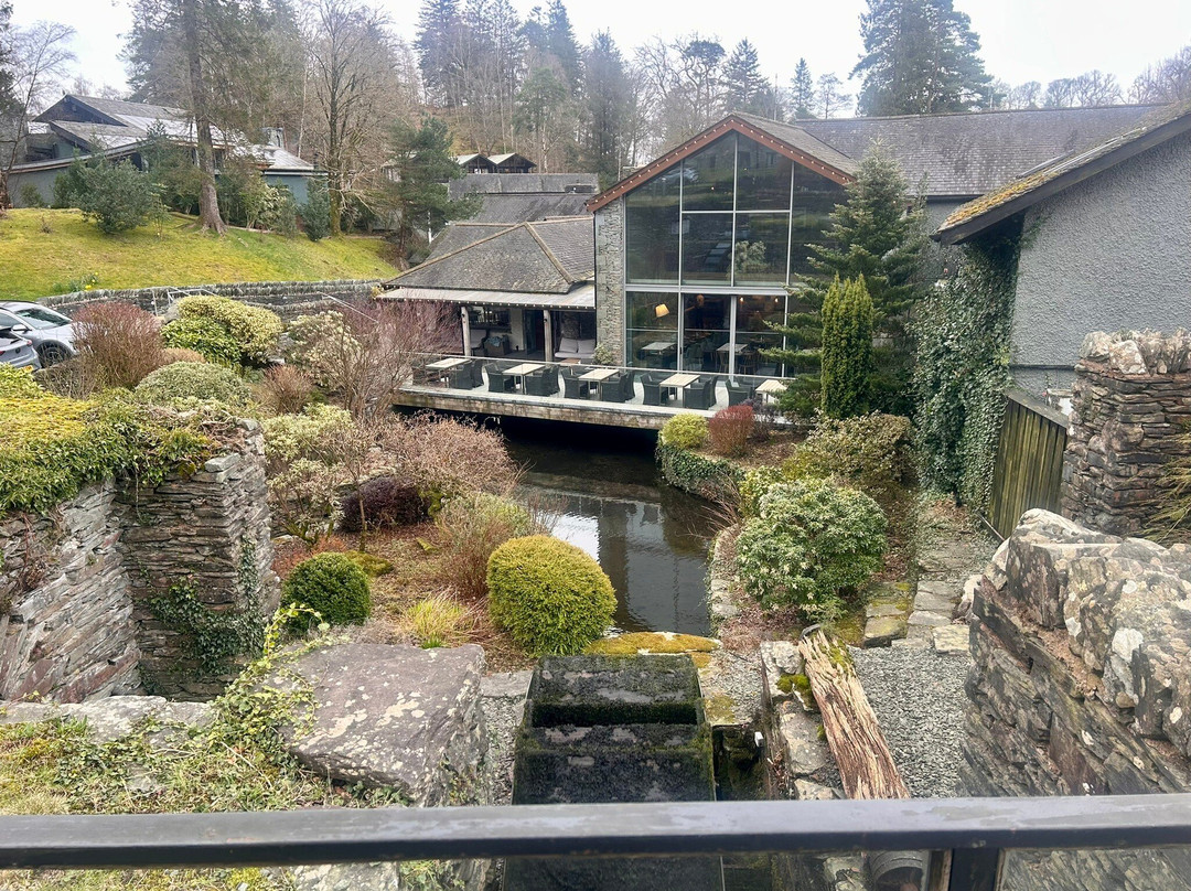 兰代尔Spa酒店主图