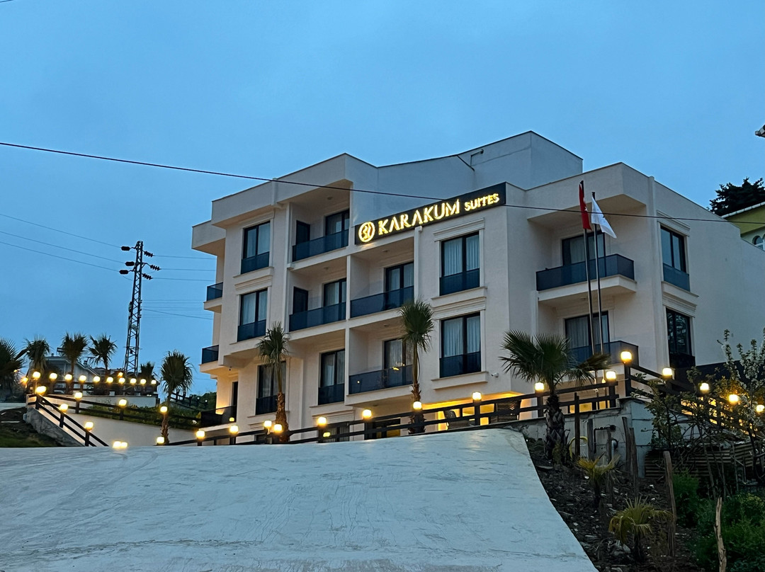 BL Karakum Suites