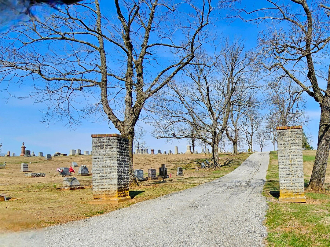 Zion Evangelical Lutheran Church-Glen Rock必去景点