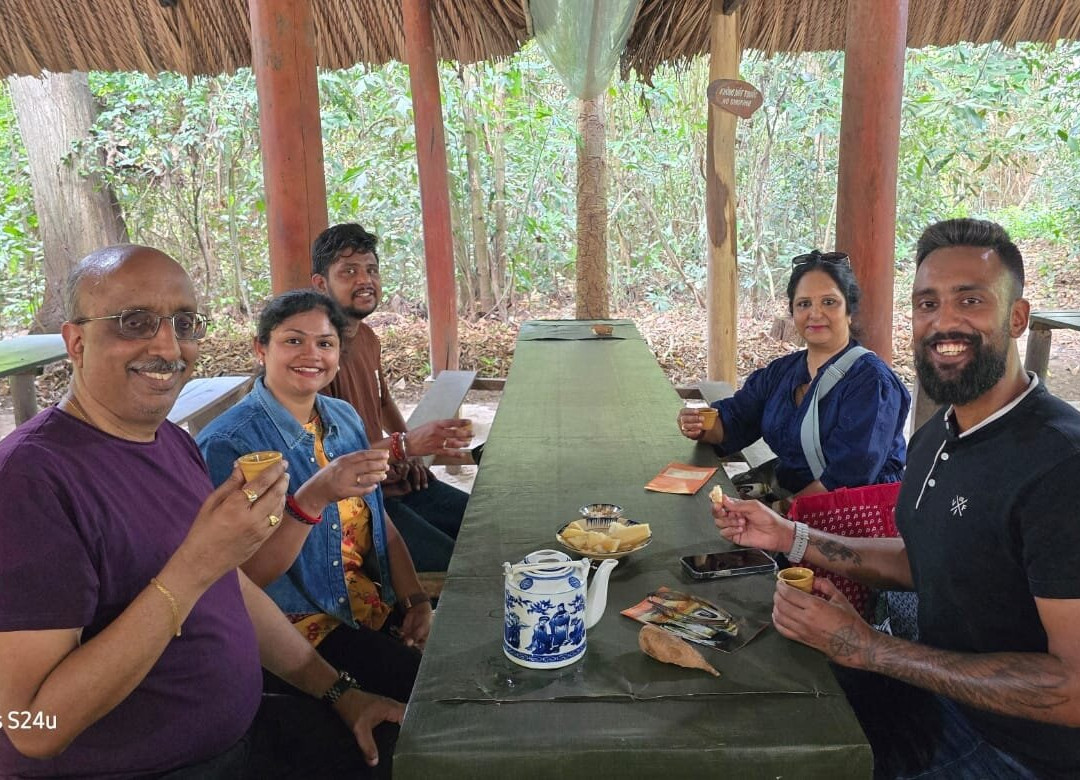 OC Tourist-胡志明市必去景点