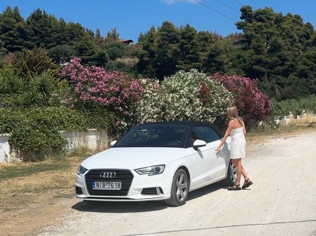 GrcRentals Rent a Car-Afytos必去景点