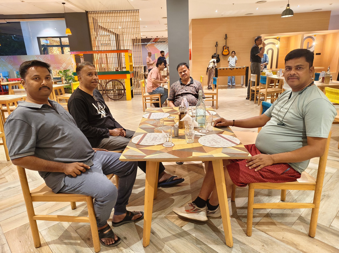 金格尔金奈OMR主图