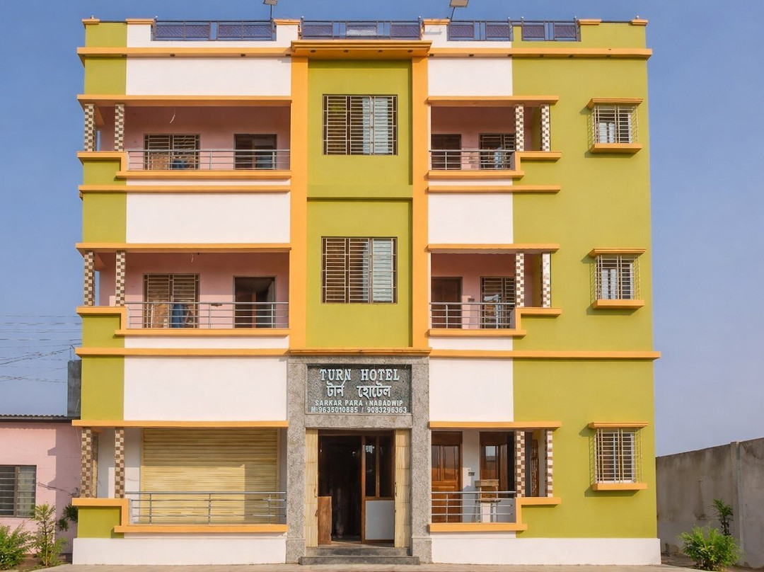 Turn Hotel Nabadwip
