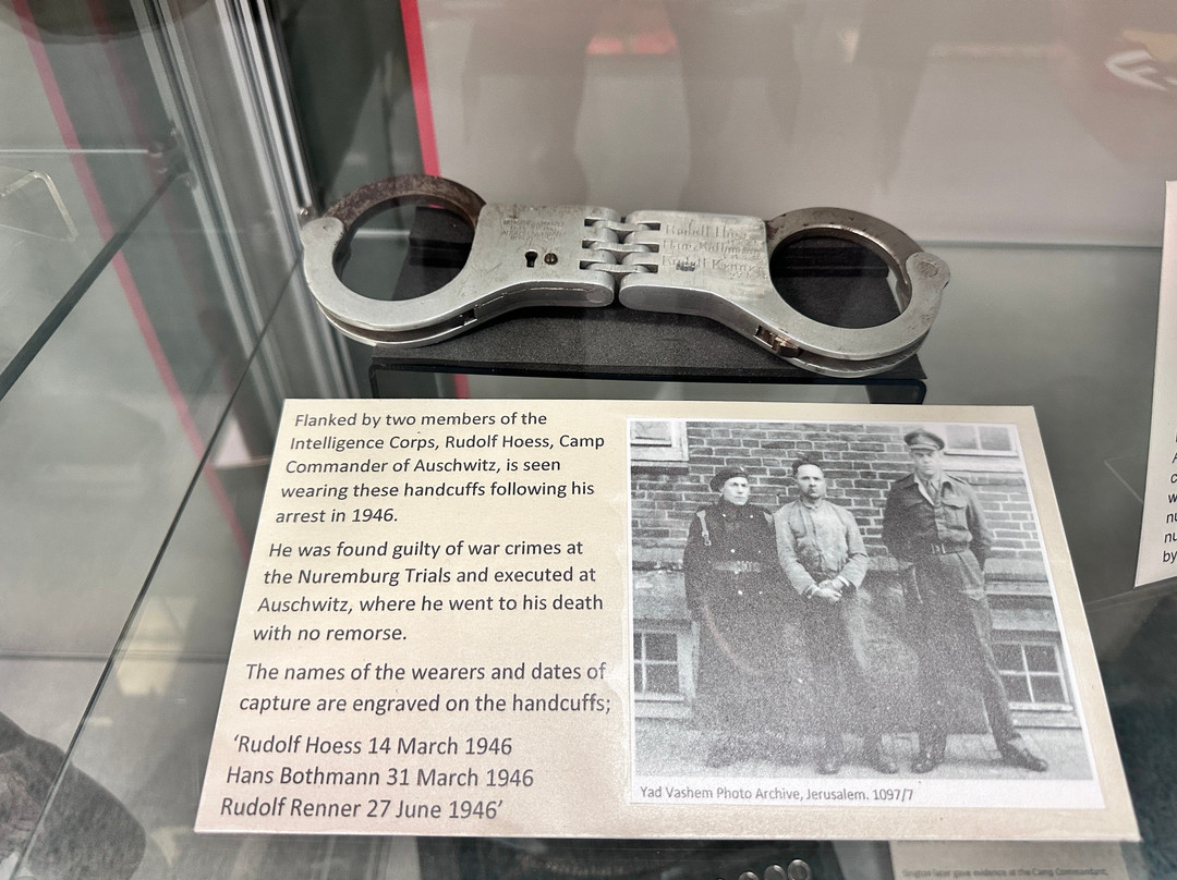 The Military Intelligence Museum-Shefford必去景点