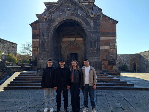 One Way Tour-埃里温必去景点