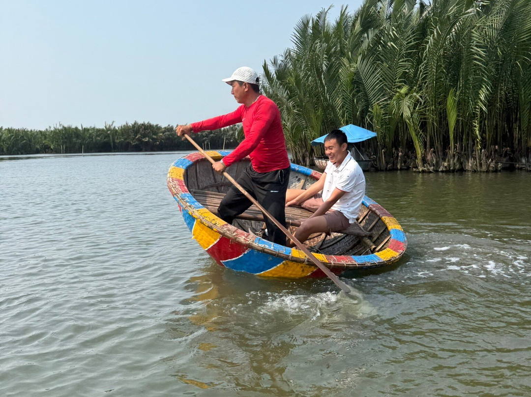 Cocochill Hoi An - Coconut Village & Basket Boat-会安必去景点