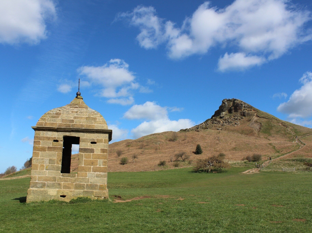 Roseberry Topping-米德尔斯堡必去景点