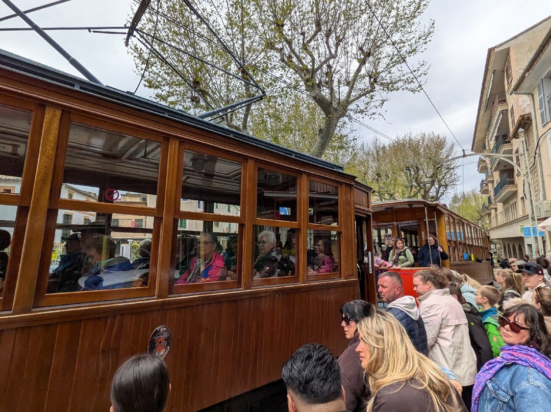 所列尔铁路-马洛卡帕尔马必去景点