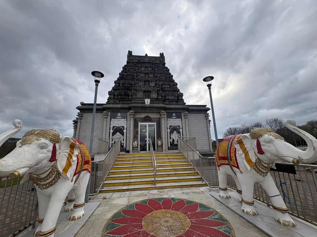 Shri Venkateswara Balaji Temple-伯明翰必去景点