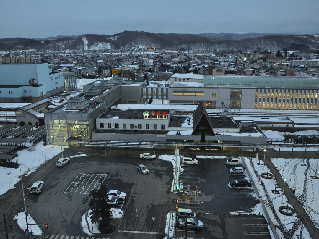 露樱GRAND酒店北见站前店主图