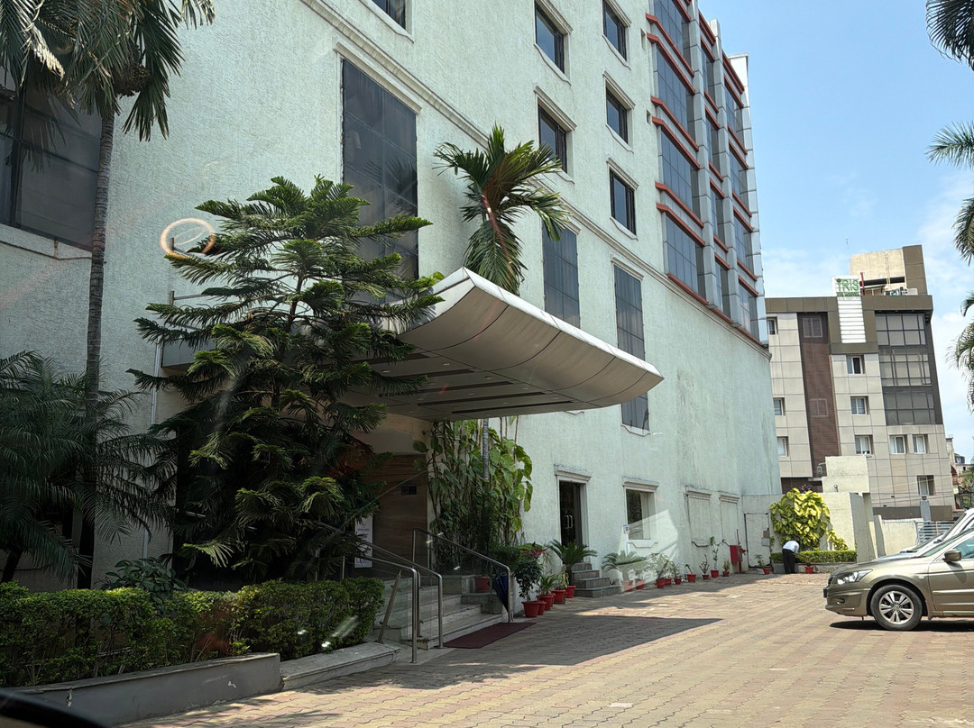 拉克萨罗瓦尔普奥特克拉恩斯酒店主图