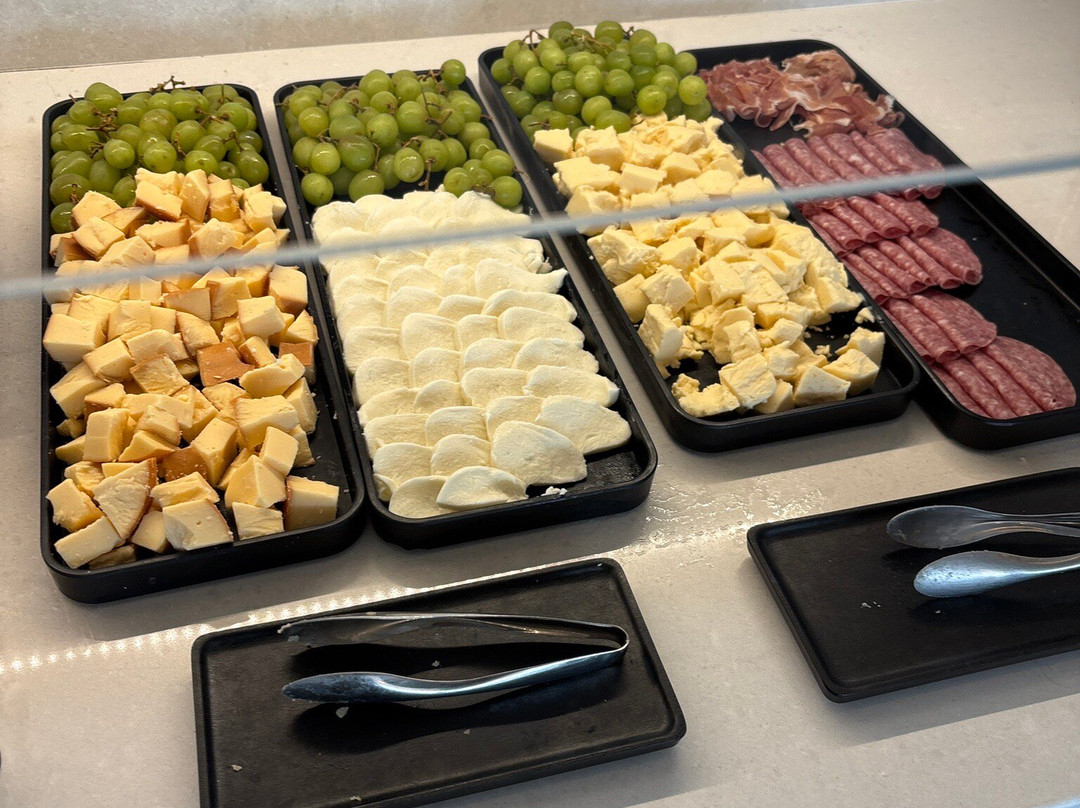 American Airlines Admirals Club-南旧金山必去景点