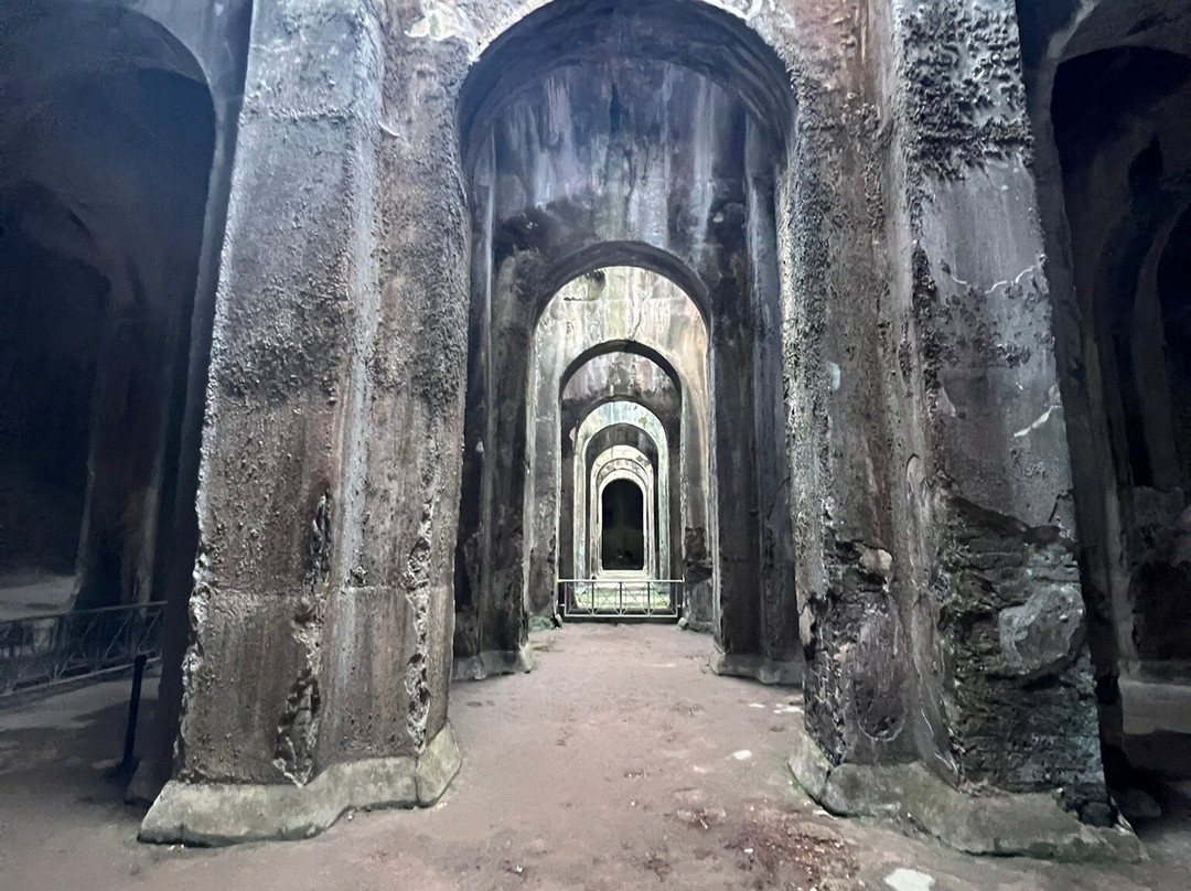 Piscina Mirabilis-Bacoli必去景点
