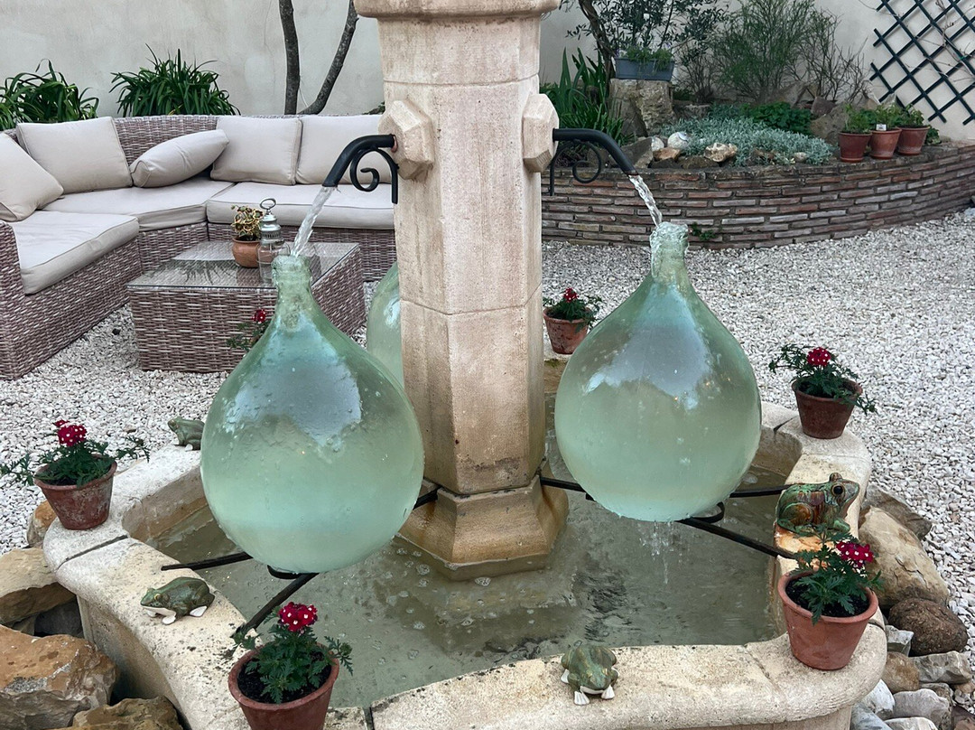 L'Ancien Mas Bouzige主图