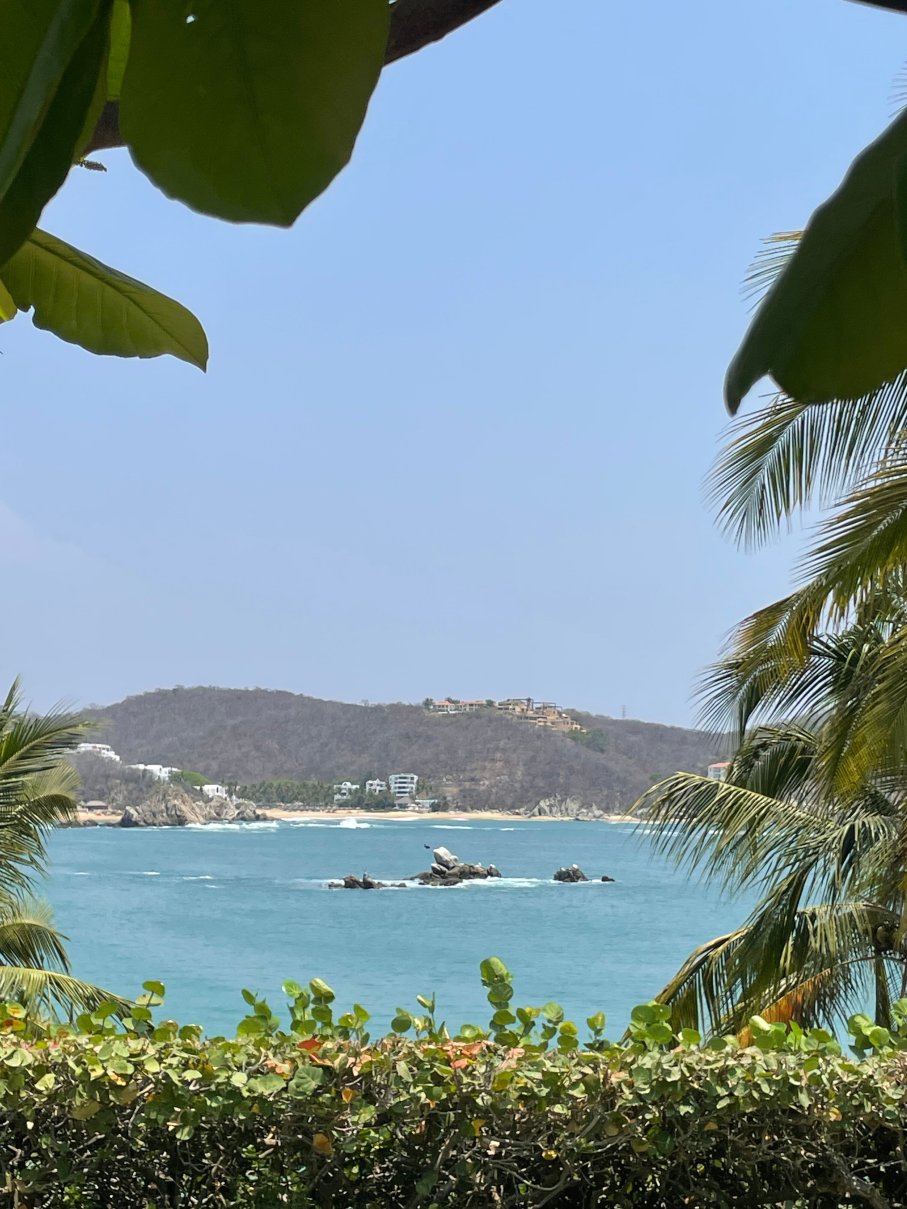 Las Brisas Huatulco – All Inclusive-泳池