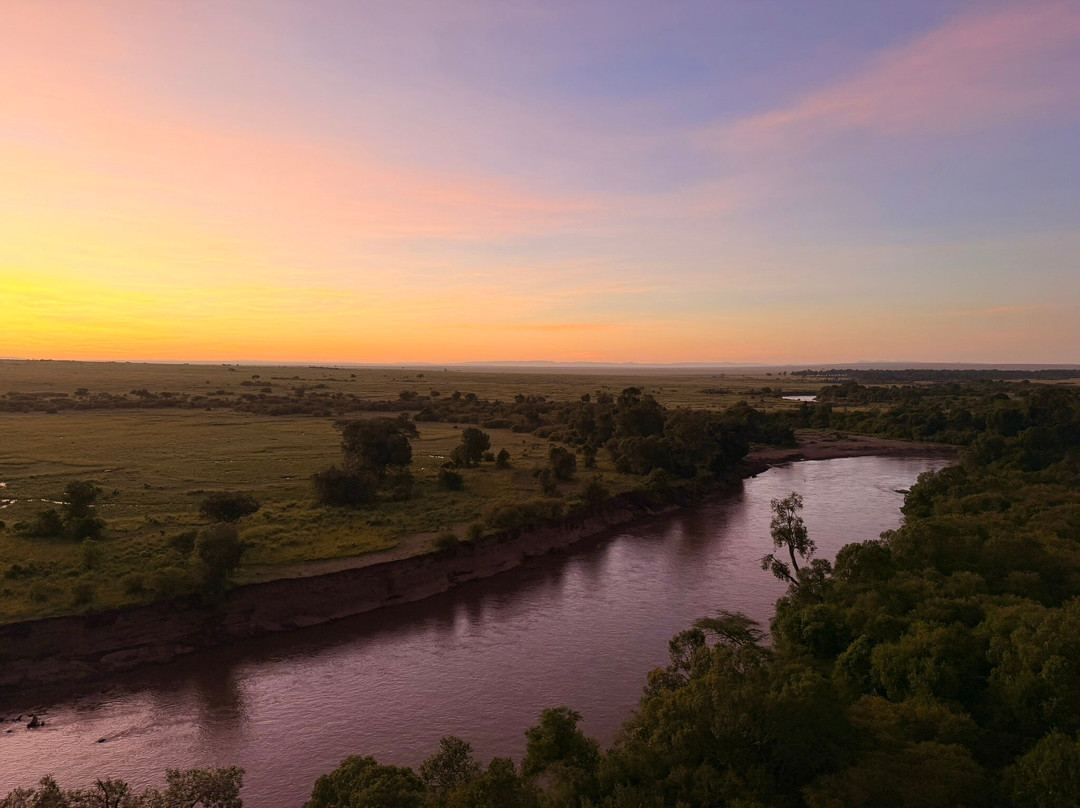 Skyship Co. Balloon Safaris-马赛马拉国家野生动物保护区必去景点