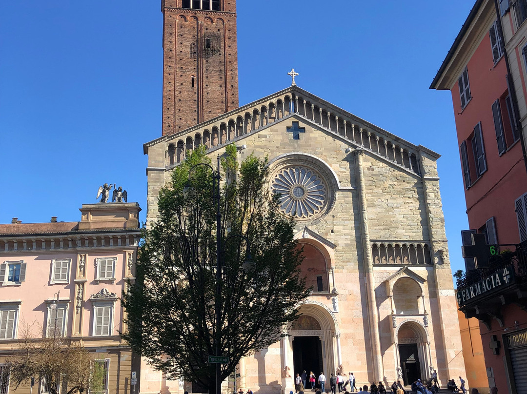 Duomo Di Piacenza - Cattedrale di Santa Maria Assunta e Santa Giustina-皮亚琴察必去景点
