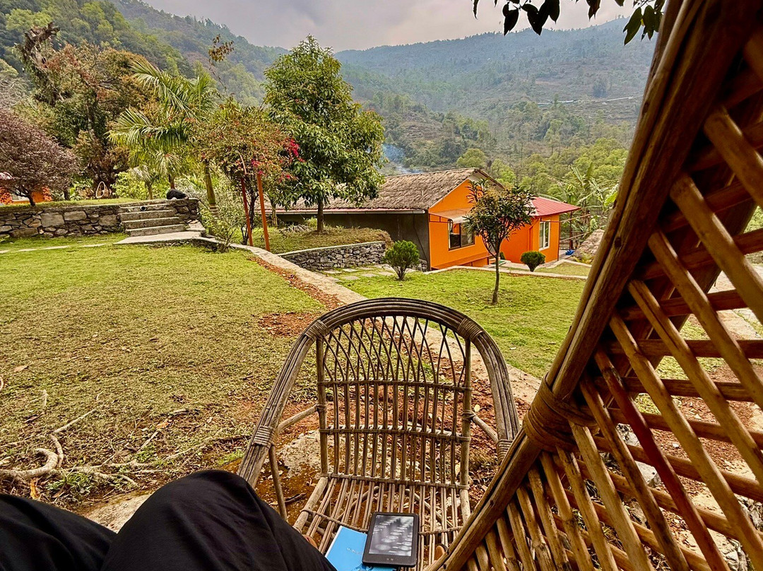 Atmashree Yoga Retreat-博卡拉必去景点