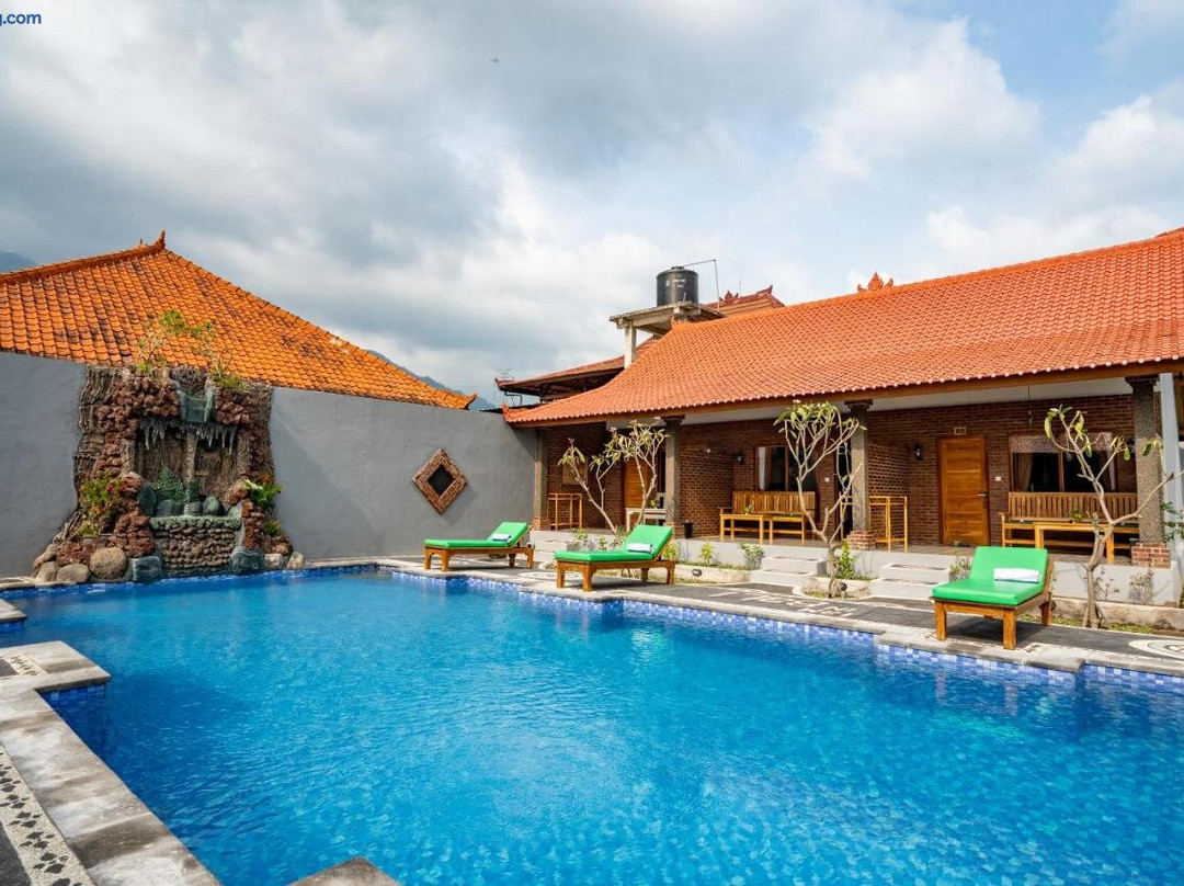 Rumah Gajah By Kubukubali