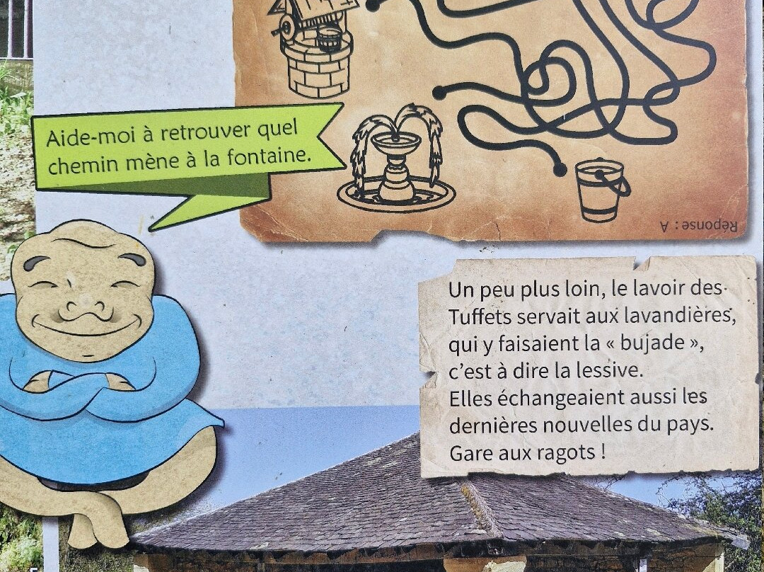 Église Saint-Robert-Saint-Robert必去景点