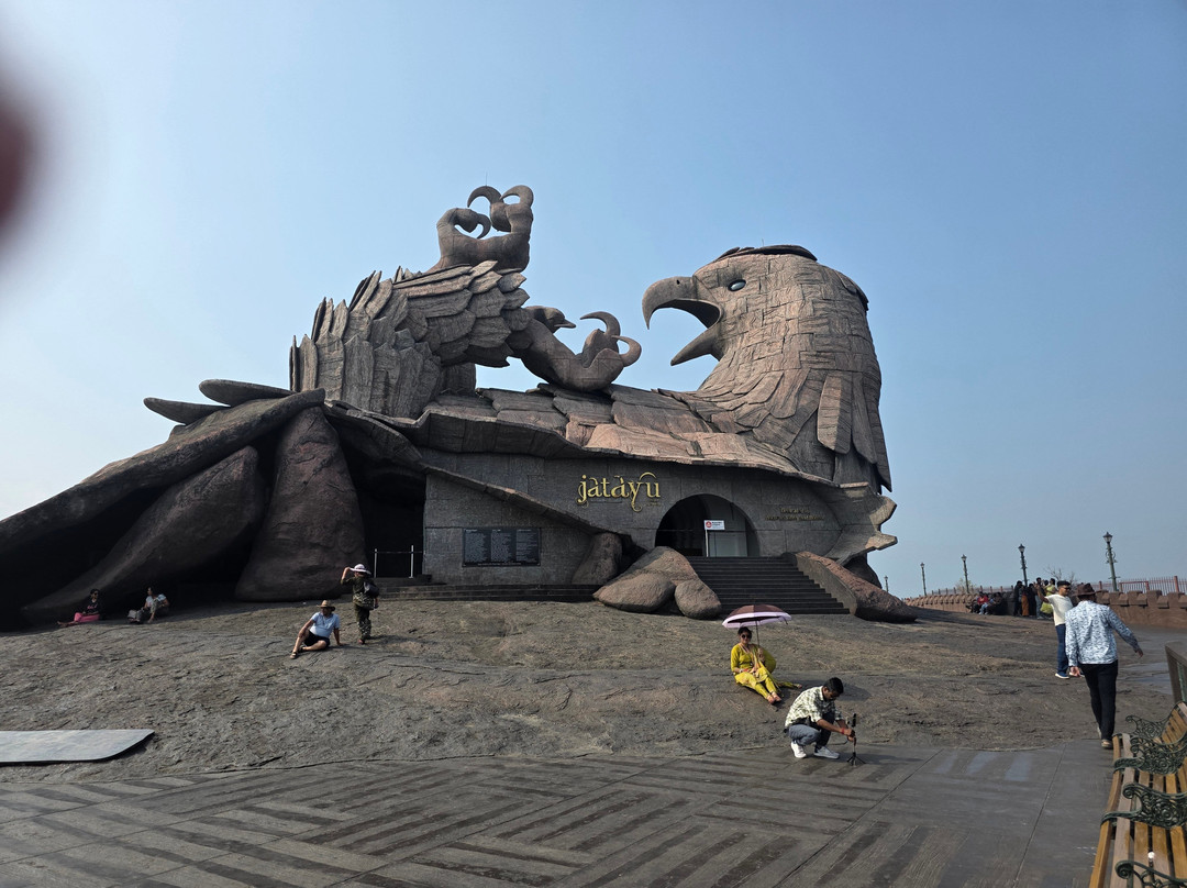 Jatayu Earth's Center-科兰必去景点