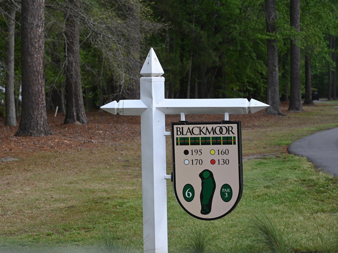 Blackmoor Golf Club-默勒尔斯因莱特必去景点