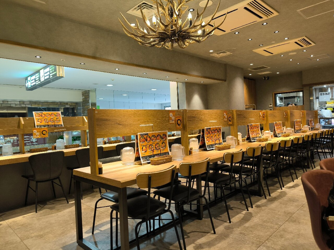 スープカレーGARAKU 新千歳空港店