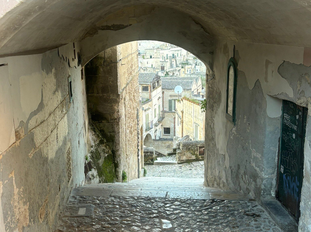 Info Matera Informazioni Turistiche-马泰拉必去景点
