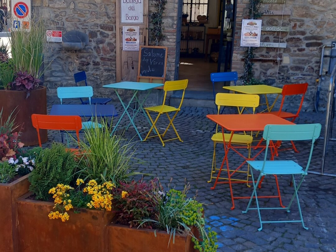 La Bottega Del Borgo-Zavattarello必去景点