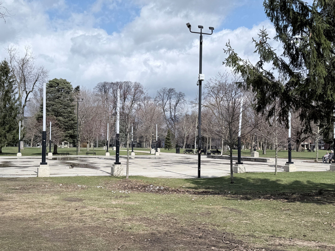 Victoria Park-伦敦必去景点