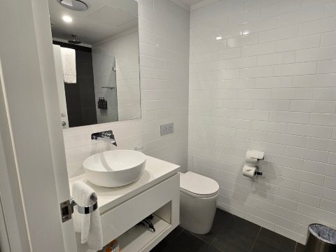 悉尼中央瑞吉斯酒店, EVT旗下-浴室