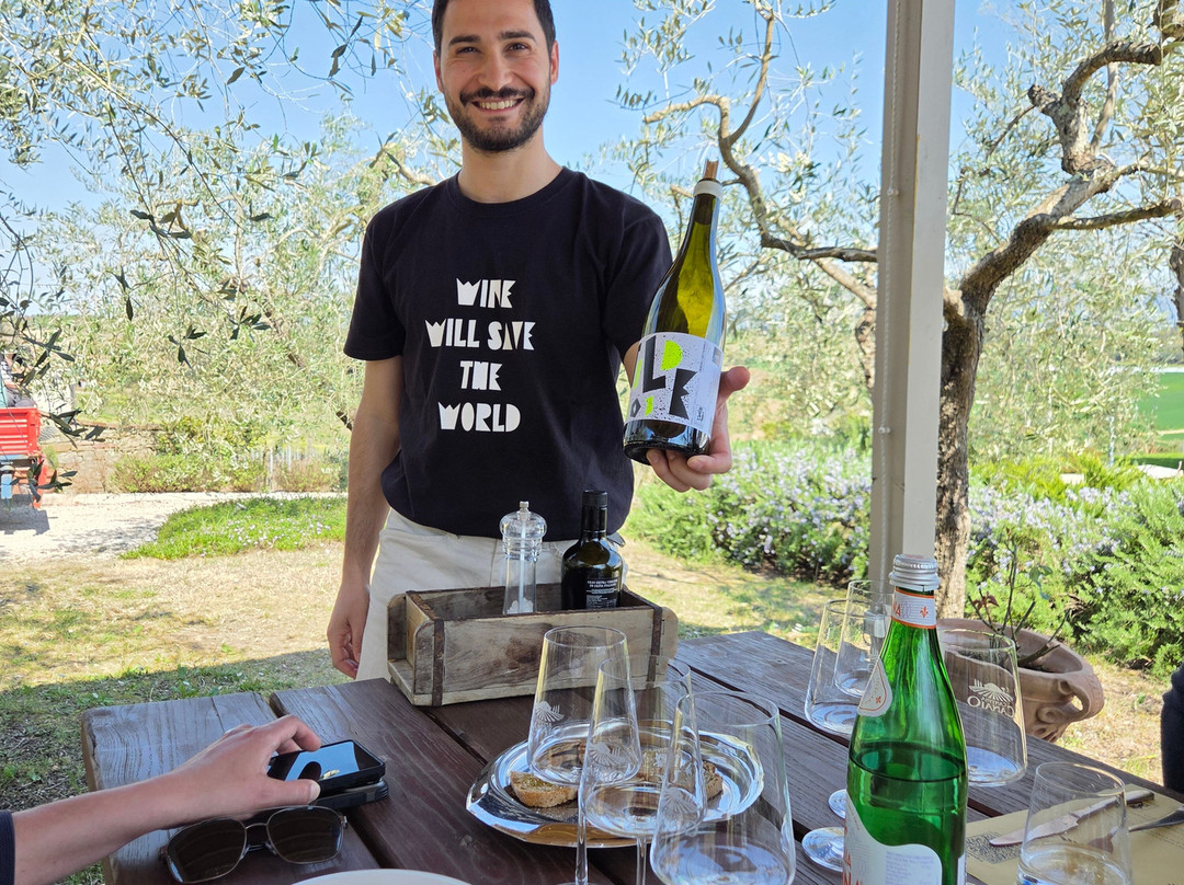 Cantina Canaio-科尔托纳必去景点