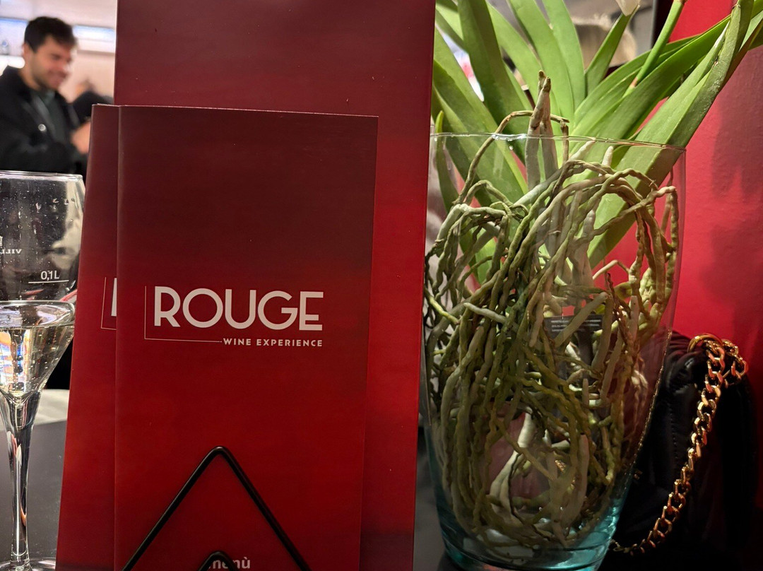 Rouge Wine Experience