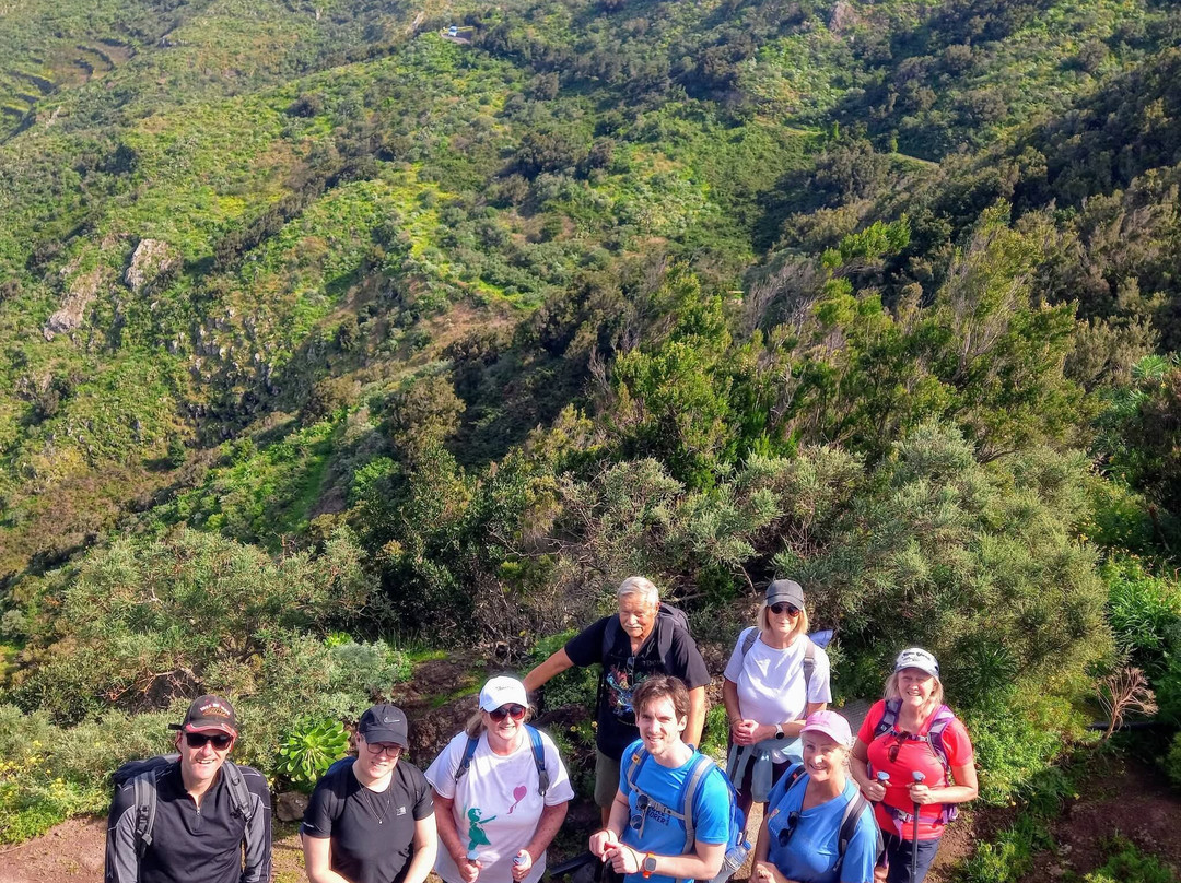 Tenerife Guided Walks-洛斯克里斯蒂亚诺斯必去景点