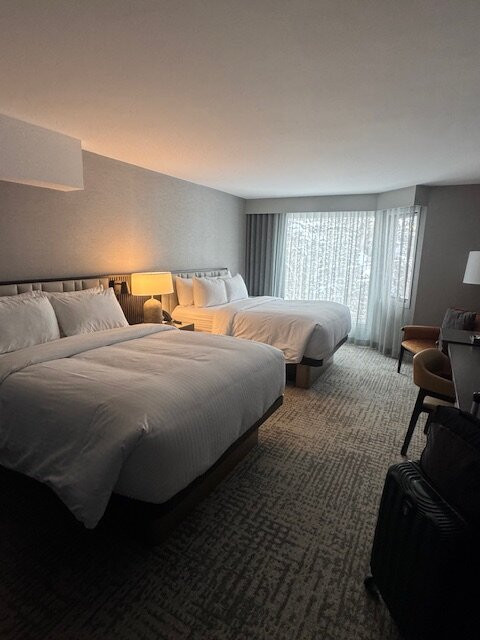 Kananaskis Nordic Spa-卡那那斯基斯必去景点