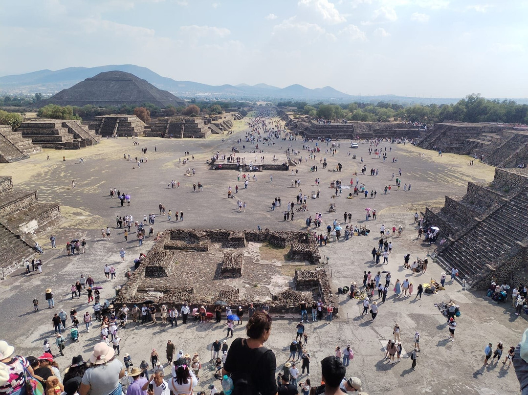 Vuelos en Globo Ehecatl-Teotihuacan Municipality必去景点