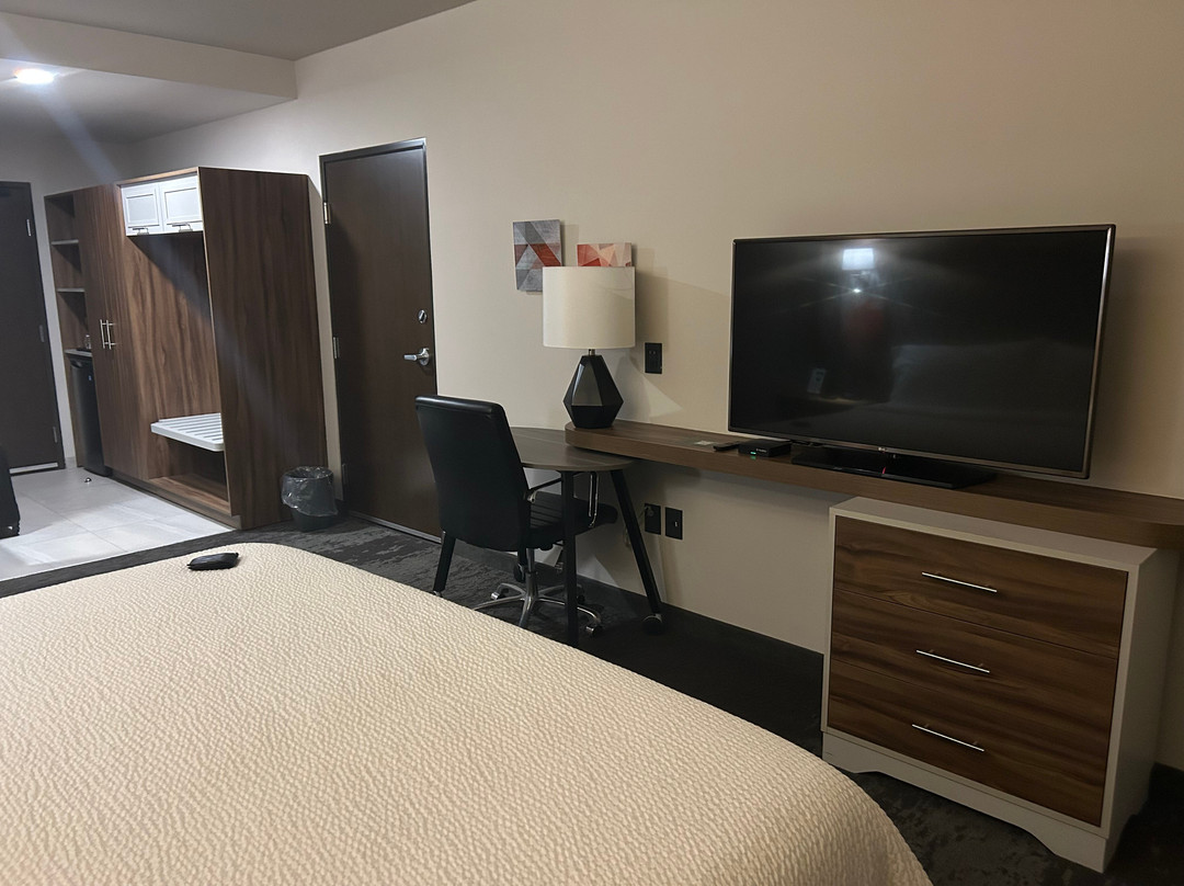 蒙特雷阿波达卡机场区假日套房酒店主图