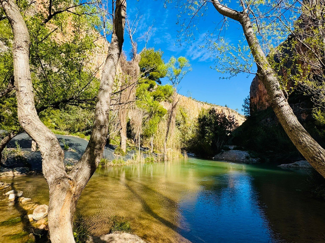 Serranía Aventura-Chulilla必去景点