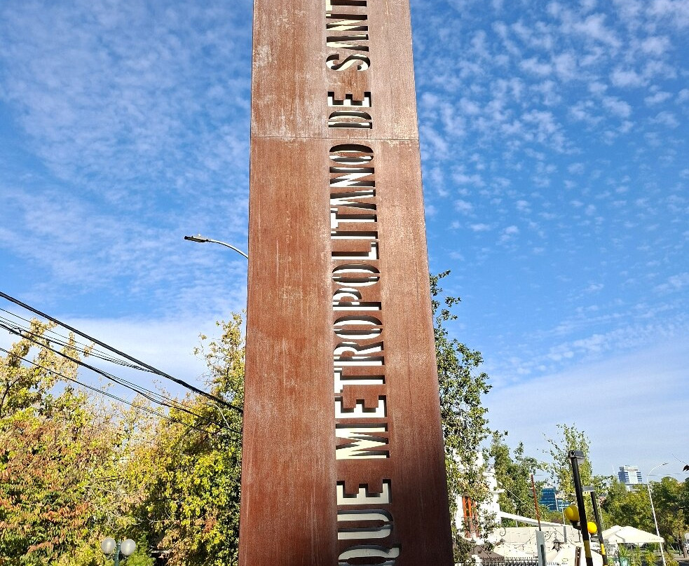 Teleférico Santiago by Turistik-圣地亚哥必去景点