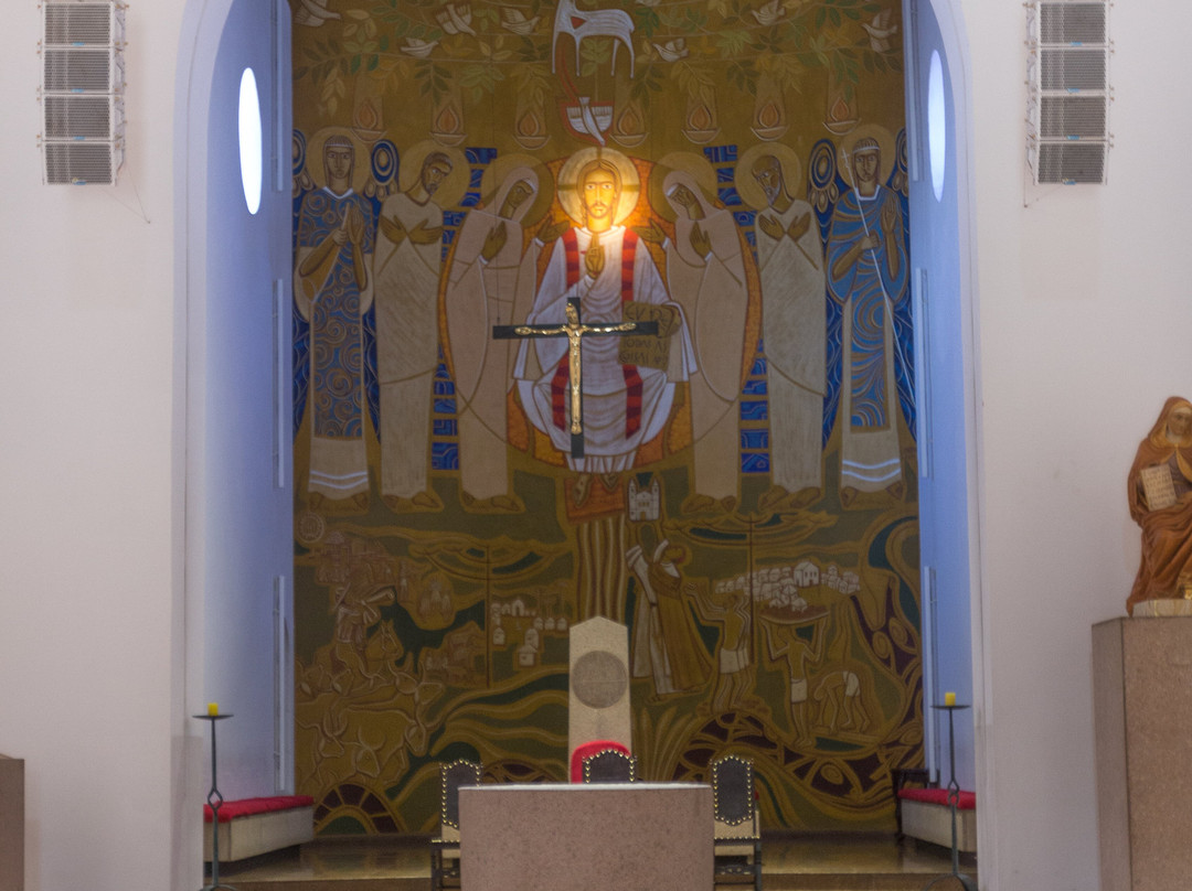 Catedral de Sant’Ana-Itapeva必去景点