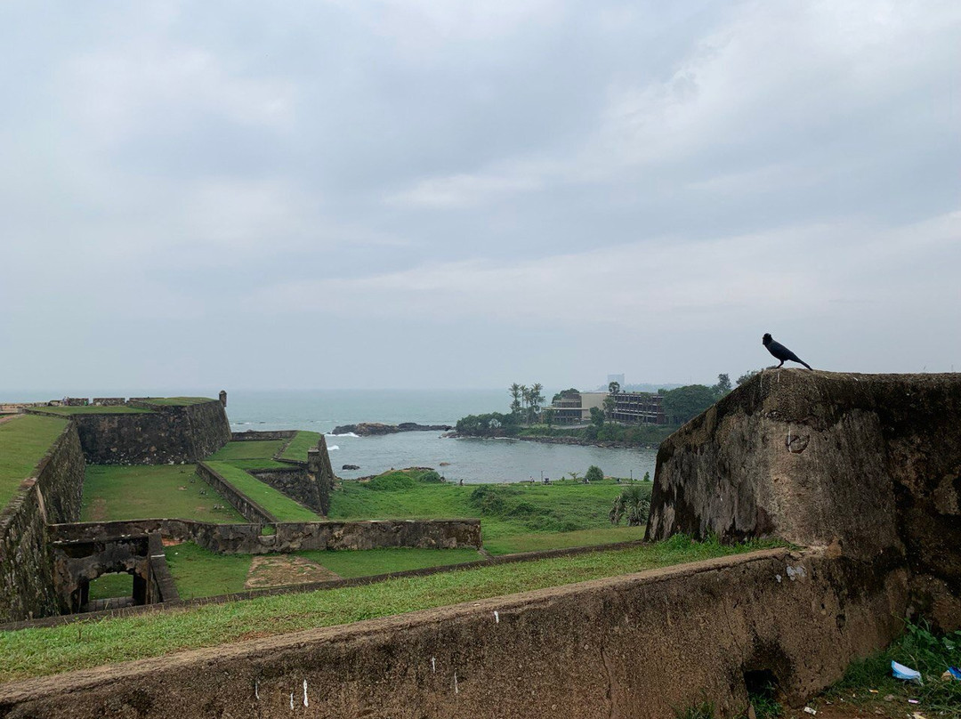 加勒城堡-加勒必去景点