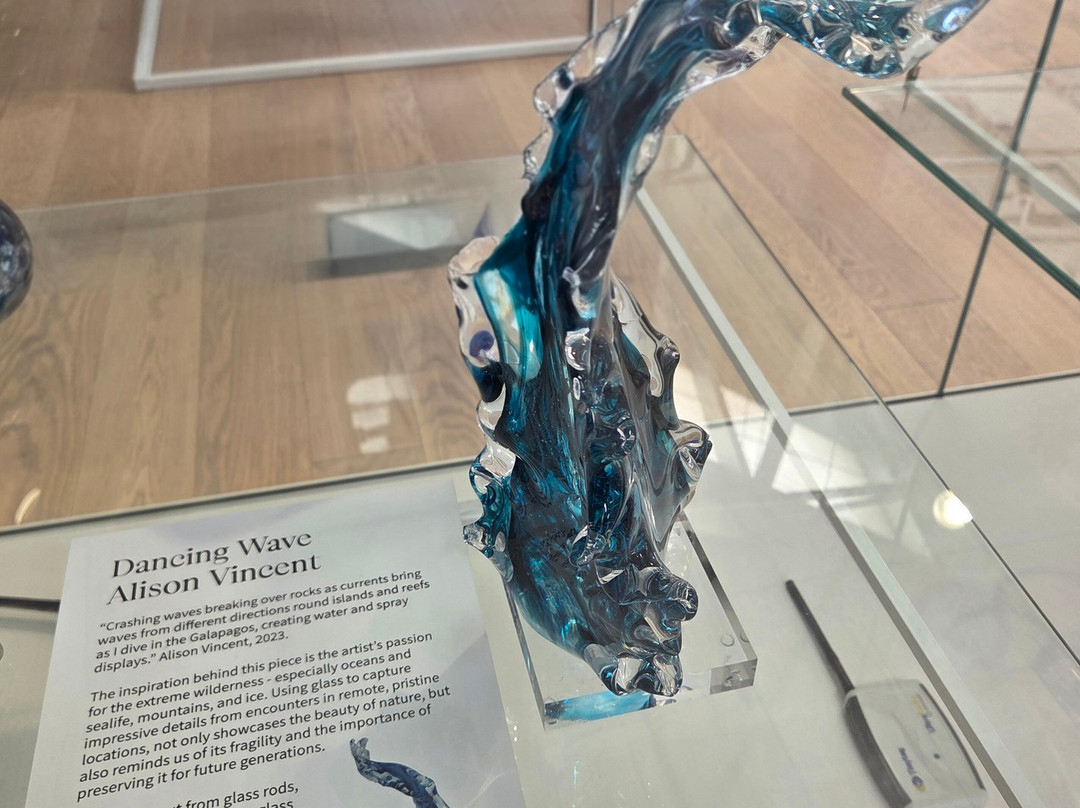 Stourbridge Glass Museum-Wordsley必去景点