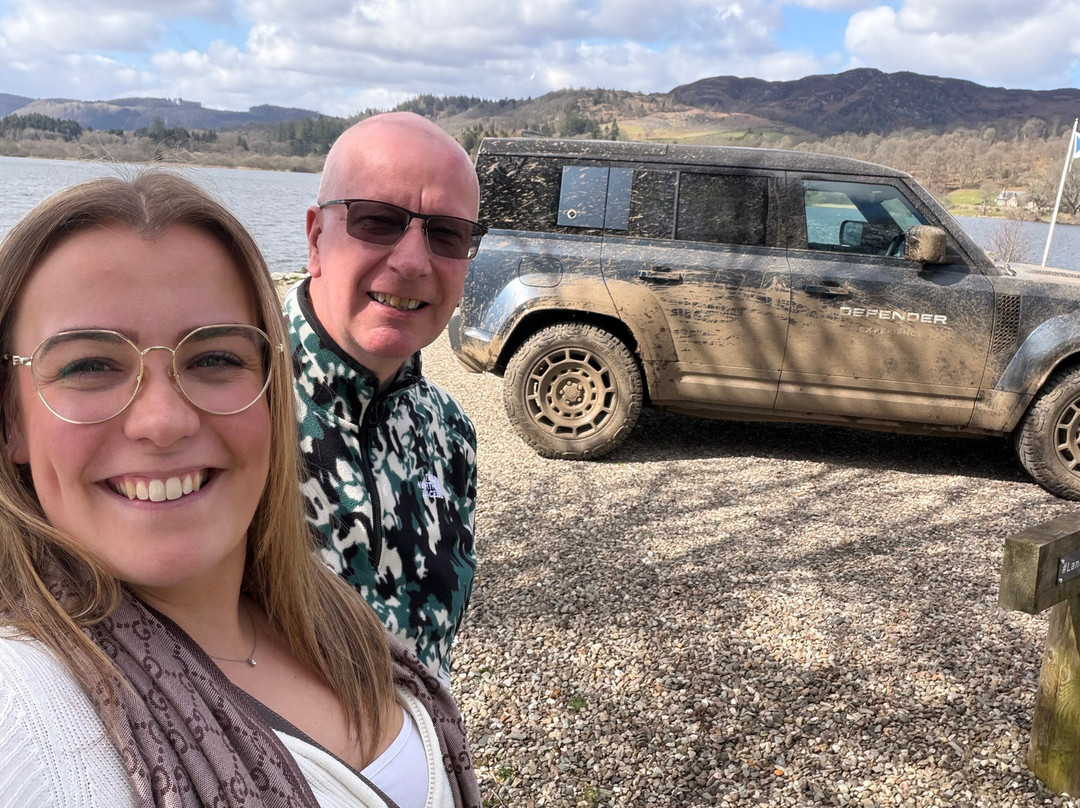 Land Rover Experience Scotland-Dunkeld必去景点