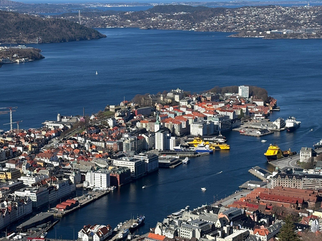 Nordnes Sjøbad-卑尔根必去景点