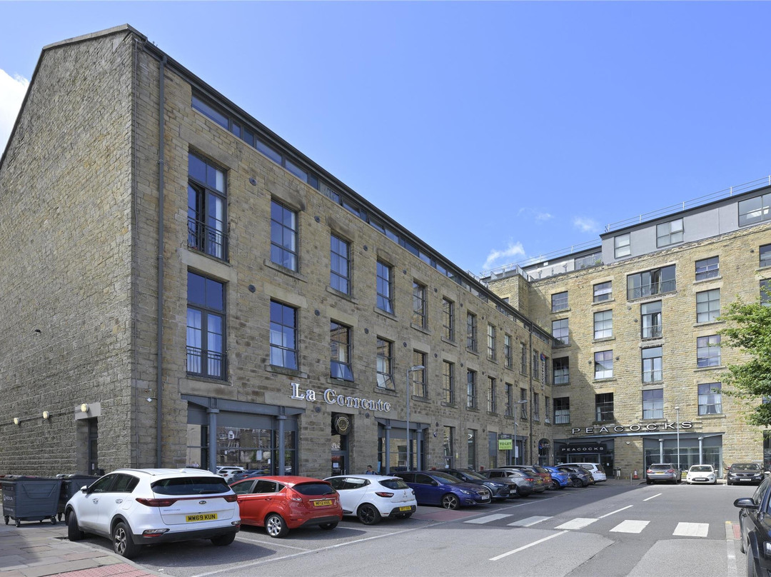 Charlesworth酒店住宿-Travelodge Glossop
