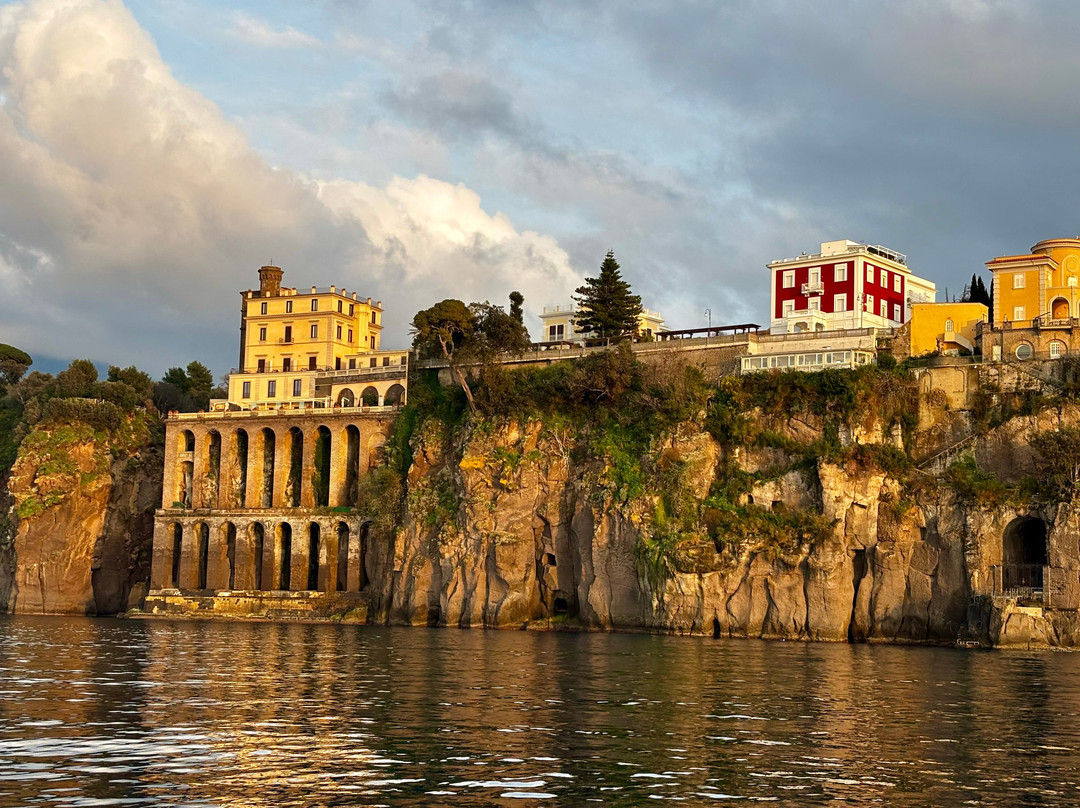 Lubrense Boats-马萨卢布伦塞必去景点