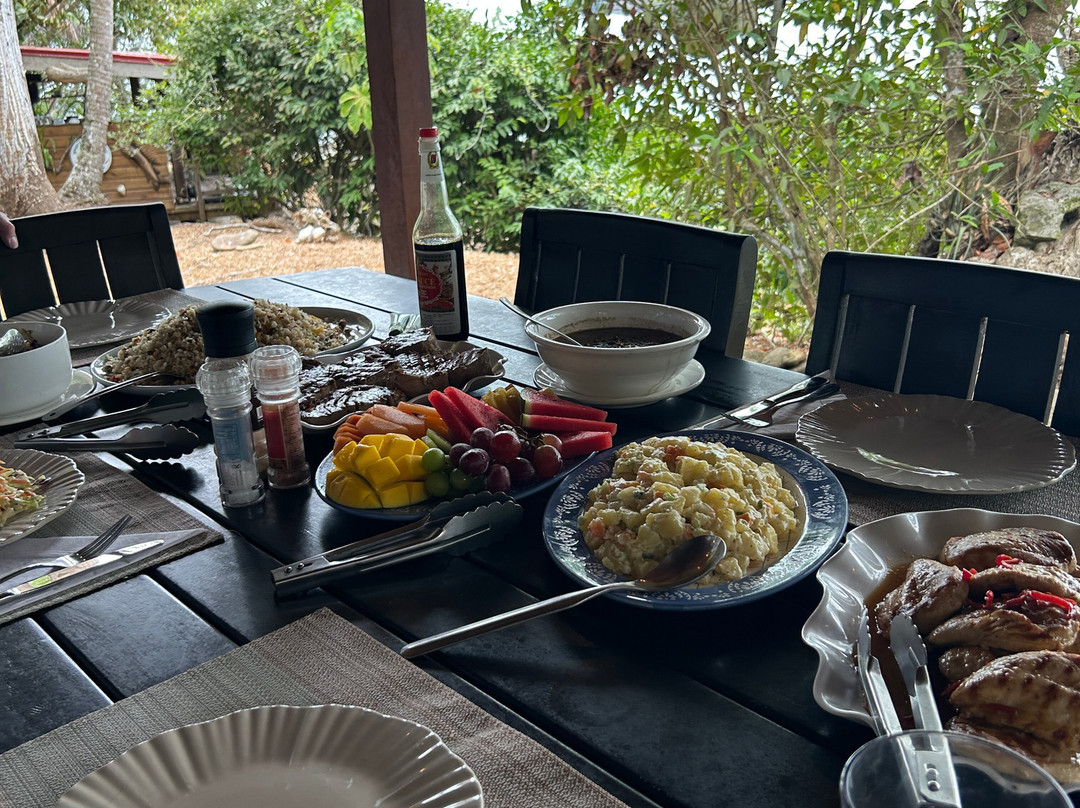 Sport Fish Panama Island Lodge主图