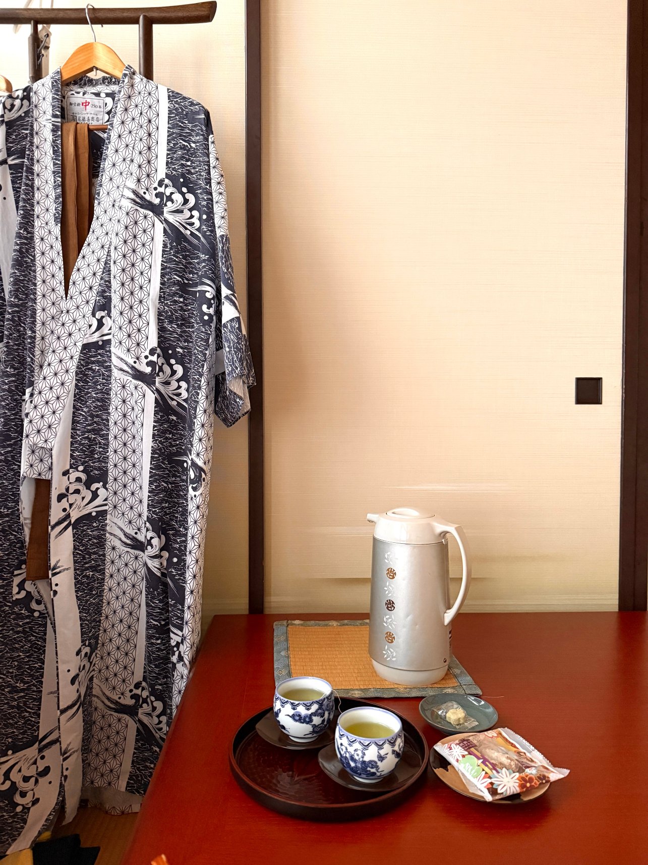 多闻馆酒店-旅行者