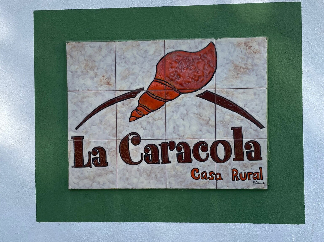 La Caracola Hotel Rural主图