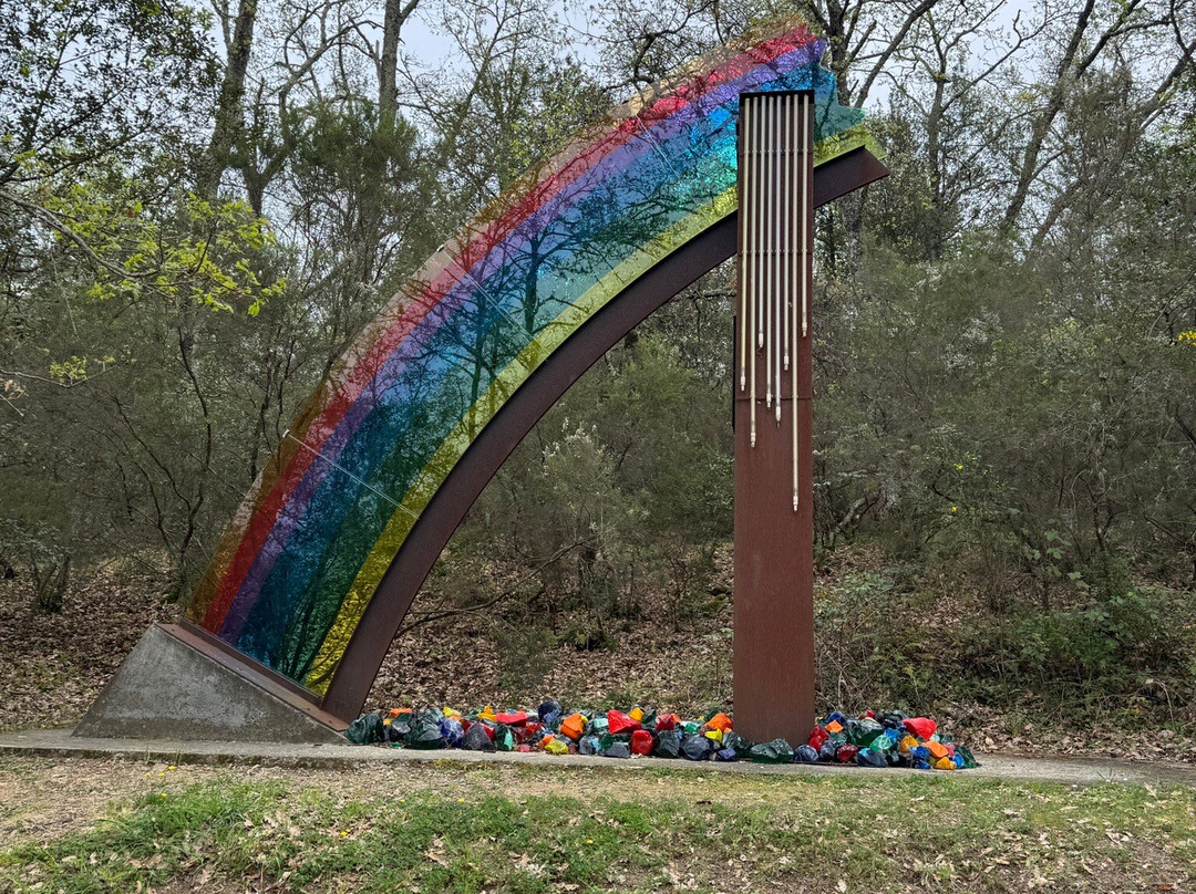 Parco Sculture Del Chianti-Pievasciata必去景点